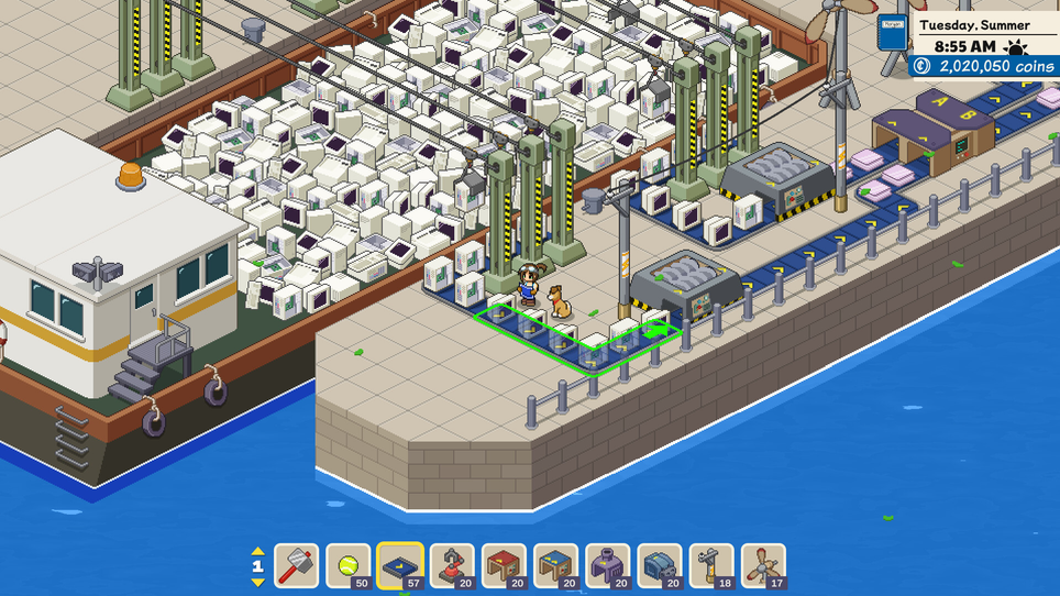 Teenage Astronauts, No More Robots