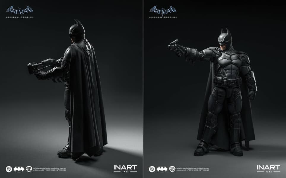  Права на изображения принадлежат Warner Bros. Entertainment, DC и Inart 