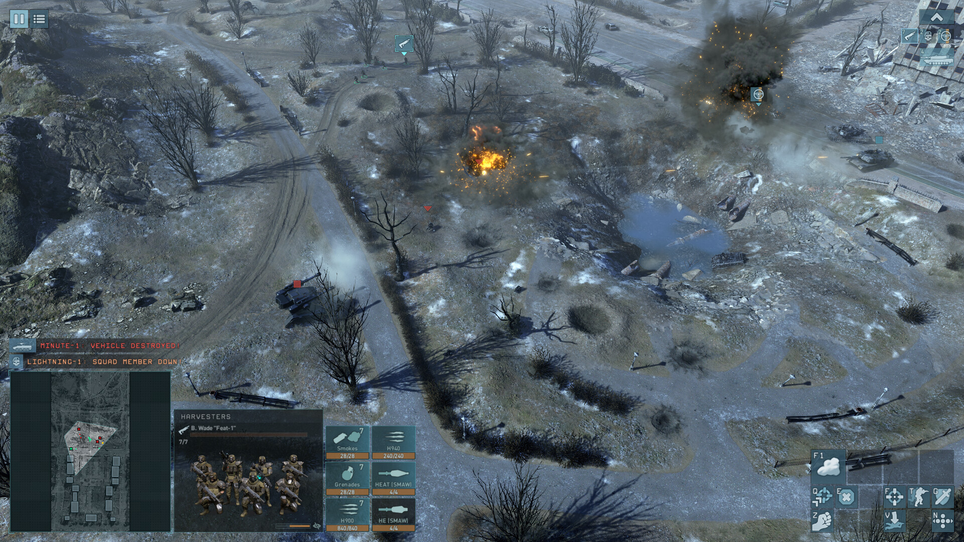 &nbsp;Slitherine Ltd.