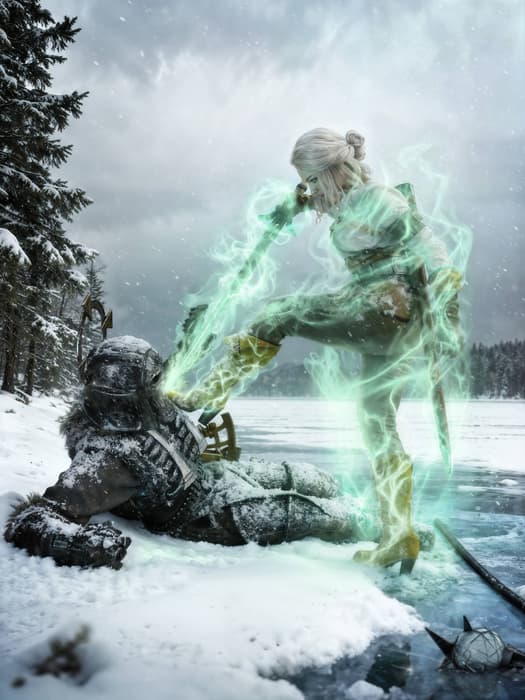 Fotógrafo: Nikita Kudriávtsev. Cosplayers:&nbsp;Metafora |&nbsp;Valeria Shadrina,&nbsp;Aleksandr Savinkin