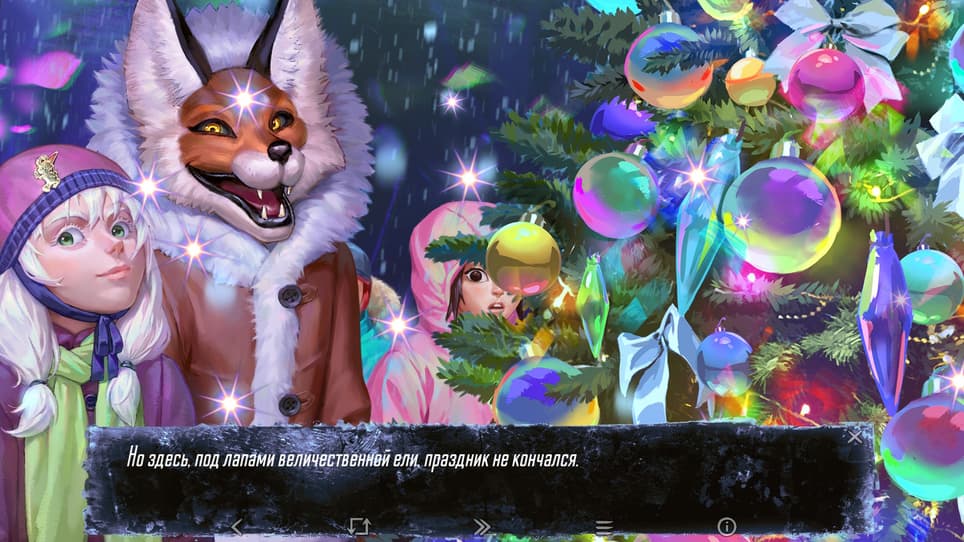 Los derechos de las imágenes pertenecen a Saikono, Sokar y Serenity Forge