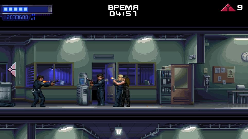 Los derechos de las imágenes pertenecen a Bitmap Bureau y Reef Entertainment