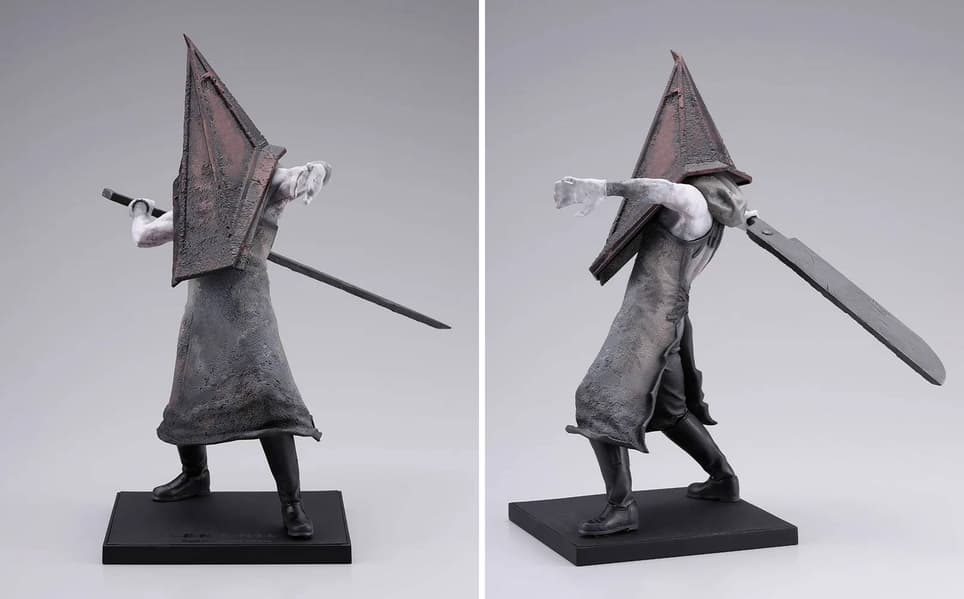 Права на изображение принадлежат Konami Digital Entertainment и Kotobukiya