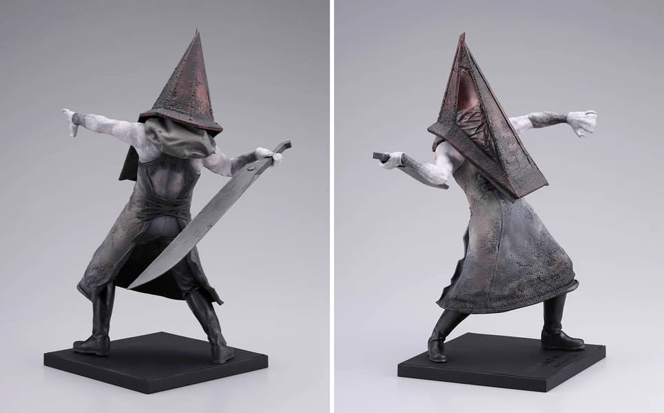 Права на изображение принадлежат Konami Digital Entertainment и Kotobukiya