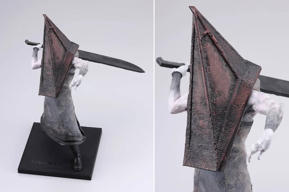 Права на изображение принадлежат Konami Digital Entertainment и Kotobukiya