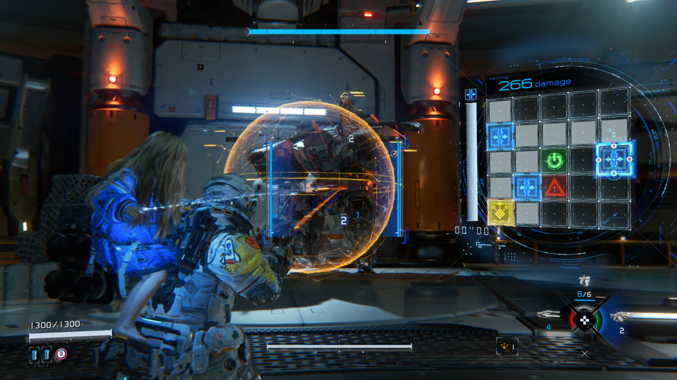 Imagen pertenece a Capcom