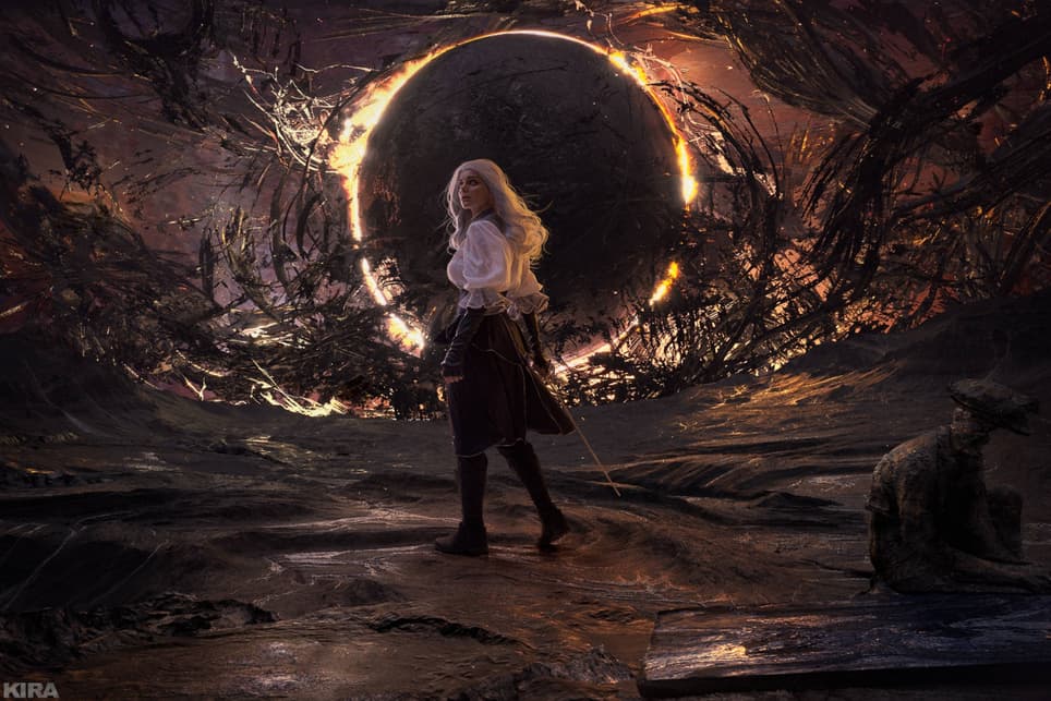  Фотограф: KIRA photoarts. Косплеер: Reilin cosplay | Александра Реил 