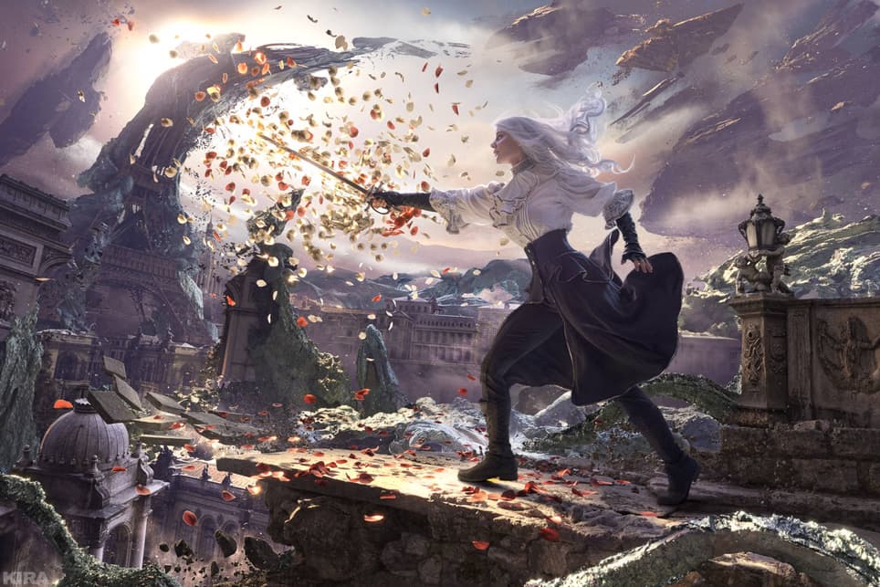  Фотограф: KIRA photoarts. Косплеер: Reilin cosplay | Александра Реил 