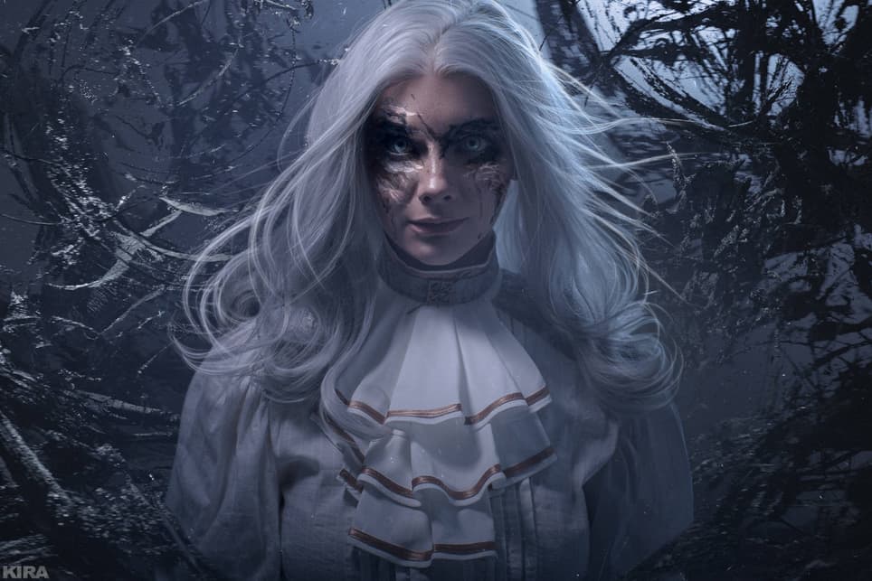  Фотограф: KIRA photoarts. Косплеер: Reilin cosplay | Александра Реил 