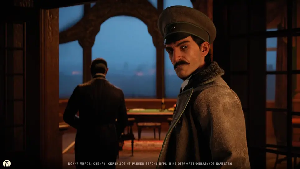 Изображение принадлежит 1C Game Studios