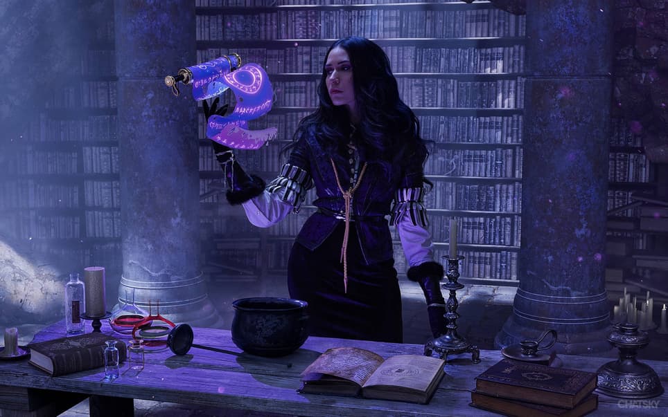  Фотограф: CHATSKYPHOTO | София Чацкая. Косплеер: anagaa | Анастасия Гаврищук 