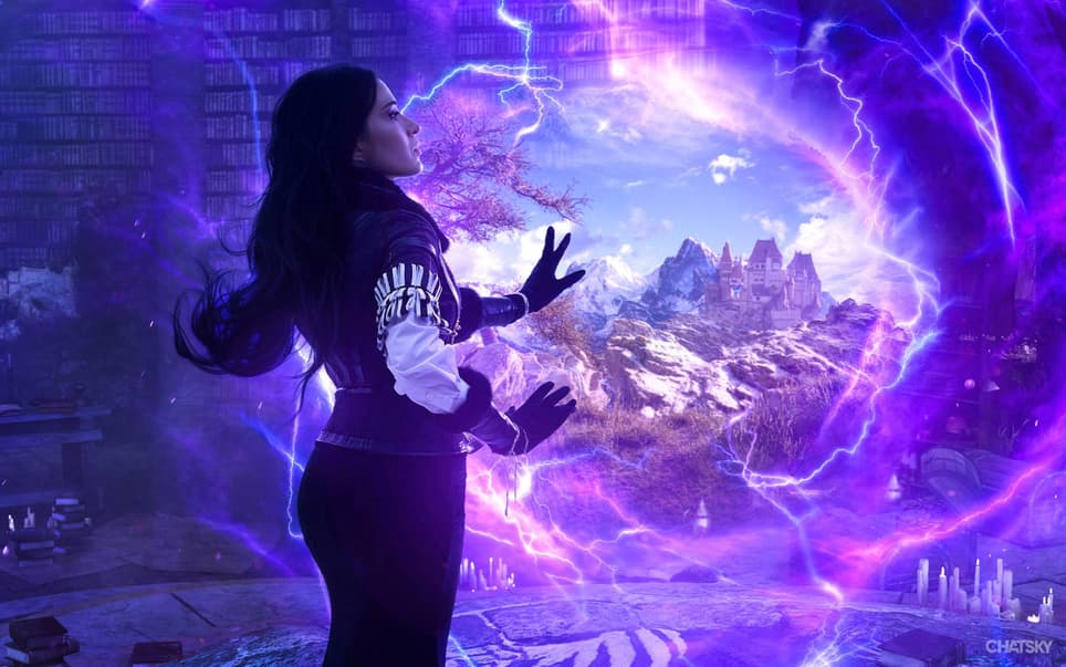  Фотограф: CHATSKYPHOTO | София Чацкая. Косплеер: anagaa | Анастасия Гаврищук 