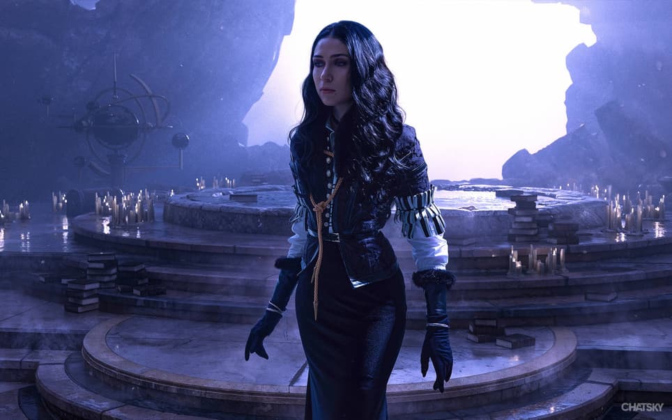  Фотограф: CHATSKYPHOTO | София Чацкая. Косплеер: anagaa | Анастасия Гаврищук 