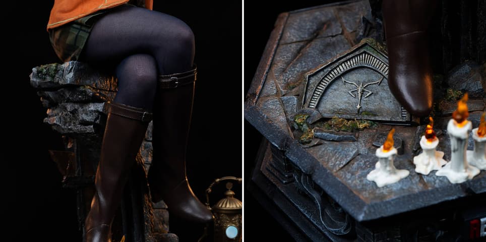  Image rights belong to Capcom and Infinity Studio 