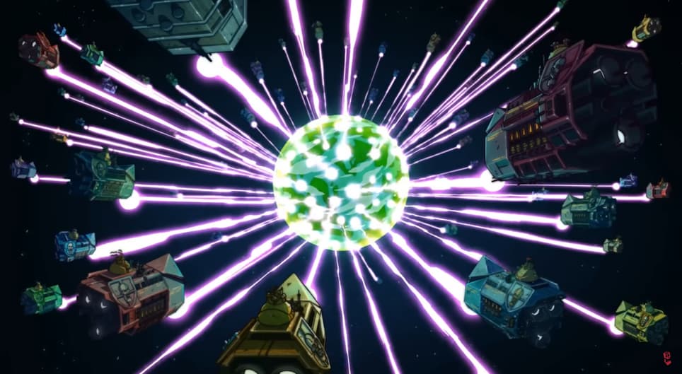 Права на изображения принадлежат Flashgitz