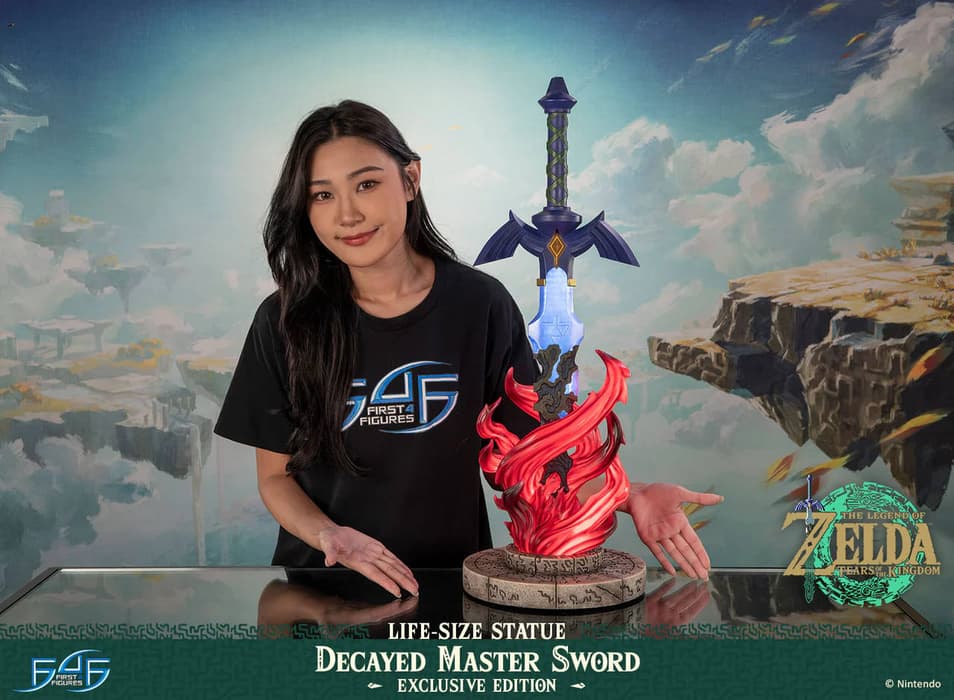 Image rights belong to Nintendo and First 4 Figures