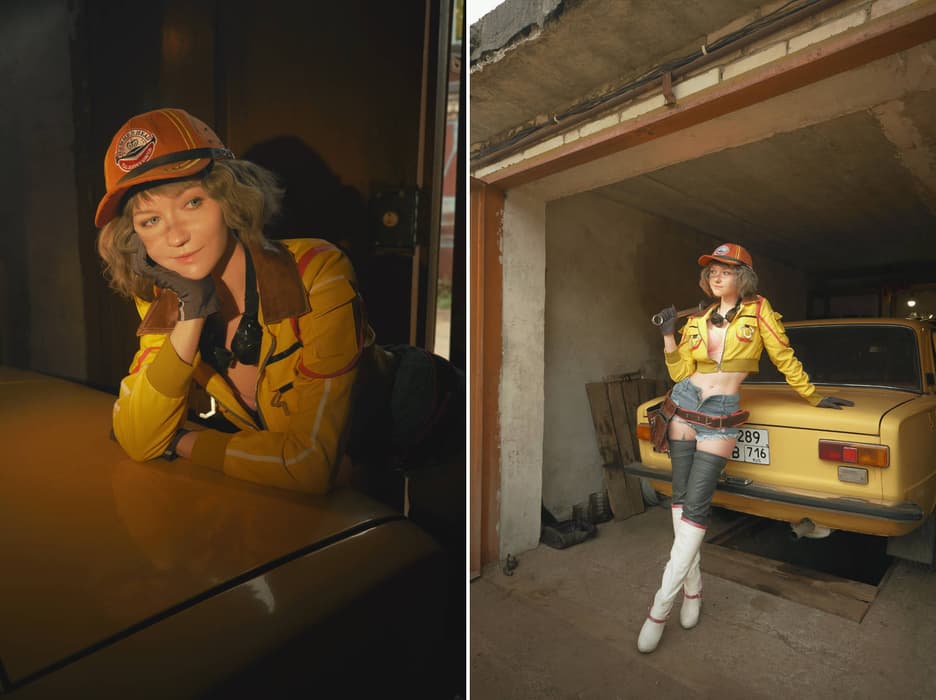  Photographer: V.Symmetry | Valeria Symmetry. Cosplayer: Erodaicon | Eva Otomskaya 