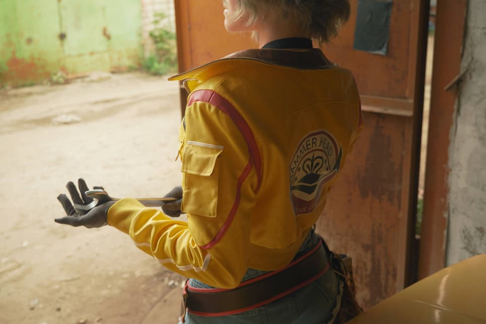  Photographer: V.Symmetry | Valeria Symmetry. Cosplayer: Erodaicon | Eva Otomskaya 