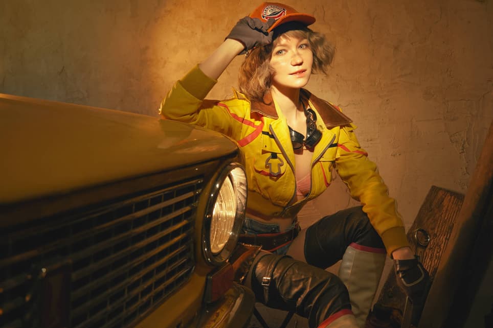  Photographer: V.Symmetry | Valeria Symmetry. Cosplayer: Erodaicon | Eva Otomskaya 