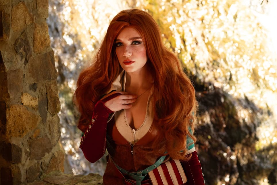  Фотограф: Kanra Cosplay. Косплеер: Masha Gotye | Маша Готье 