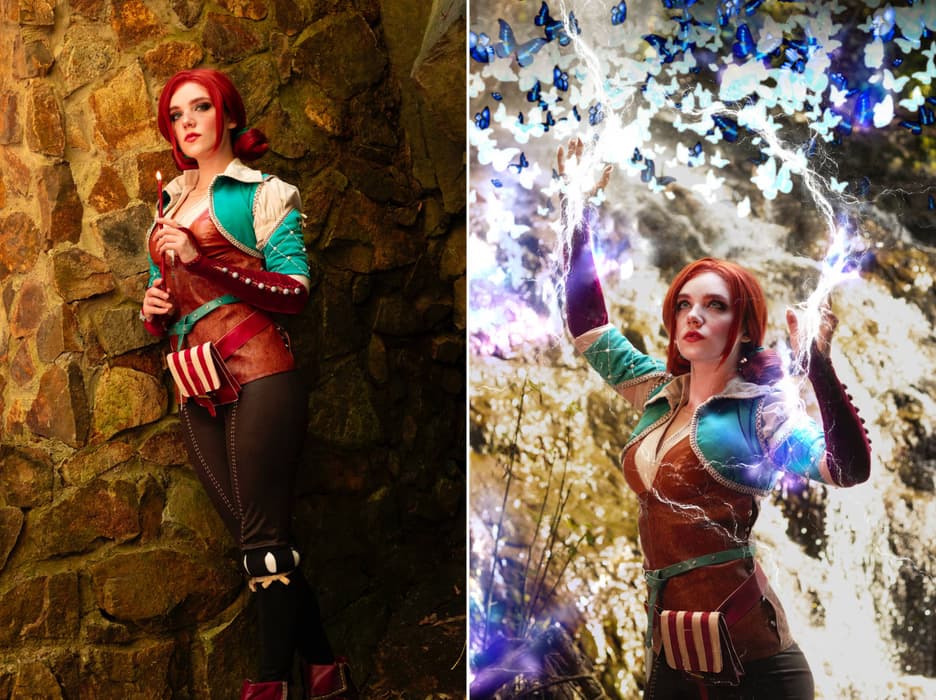  Фотограф: Kanra Cosplay. Косплеер: Masha Gotye | Маша Готье 