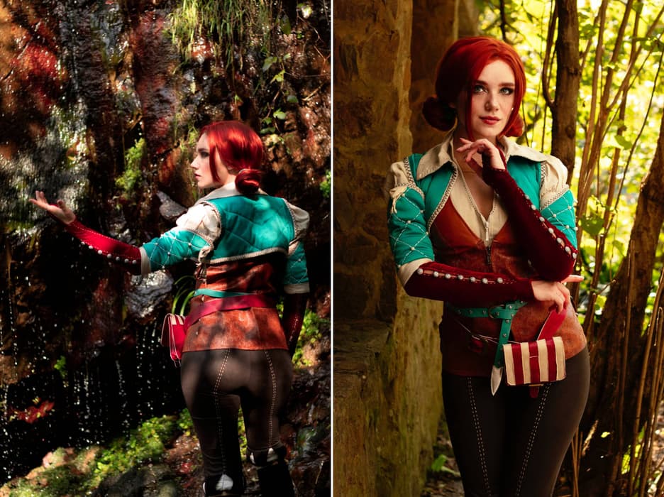  Фотограф: Kanra Cosplay. Косплеер: Masha Gotye | Маша Готье 