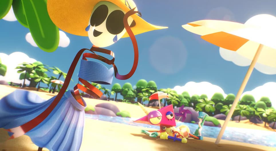 Права на изображения принадлежат&nbsp;GLITCH