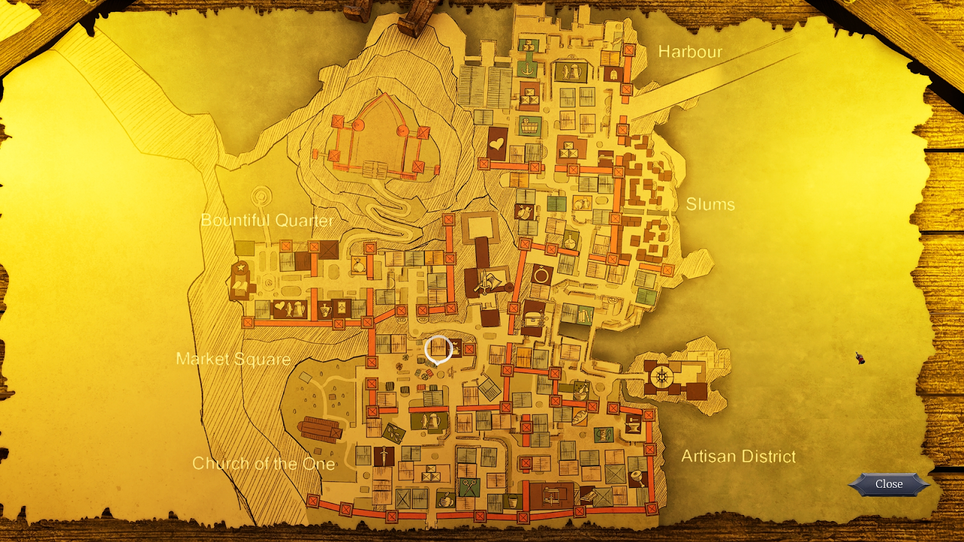 Fire &amp; Frost, tinyBuild