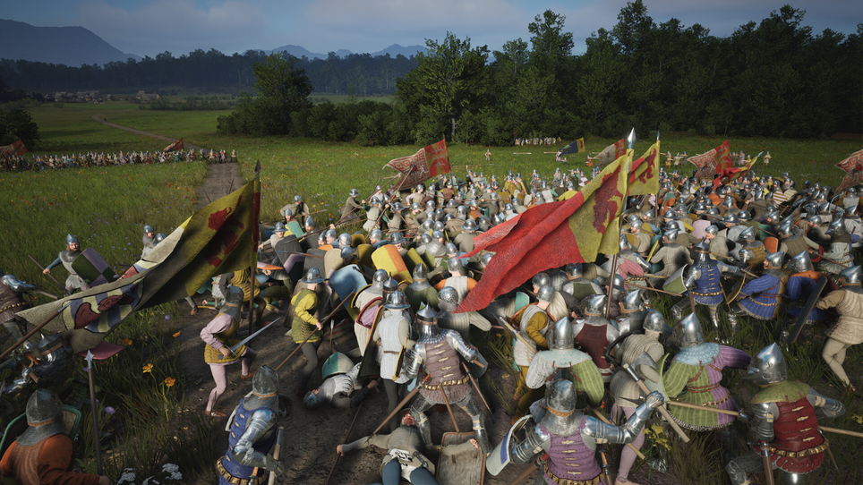 Slavic Magic, Hooded Horse