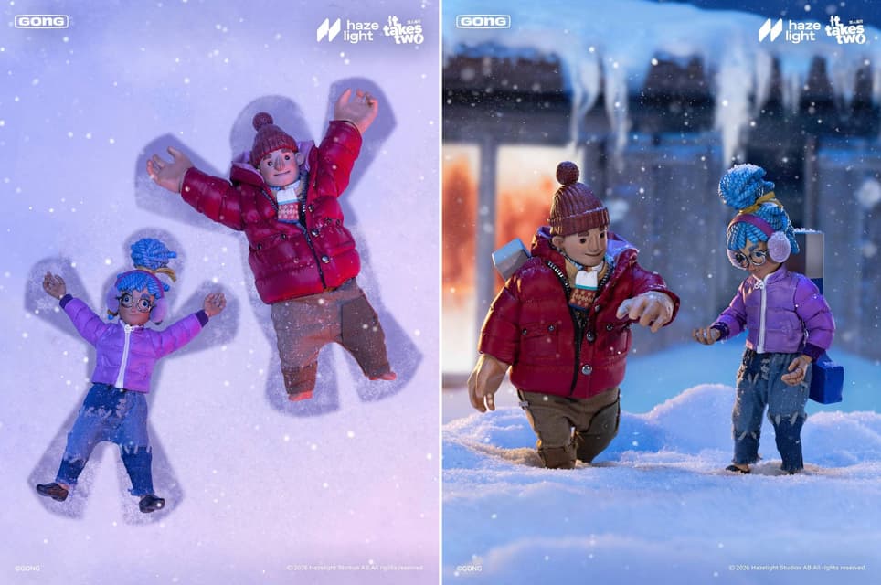  Image rights belong to Hazelight Studios and Gong Studio 