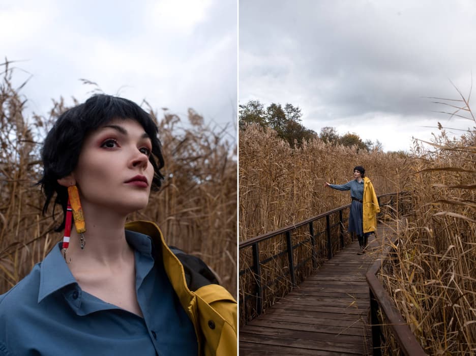  Photographer: IraIra. Cosplayer: Plotviny cosplay | Alisa Smotrova 