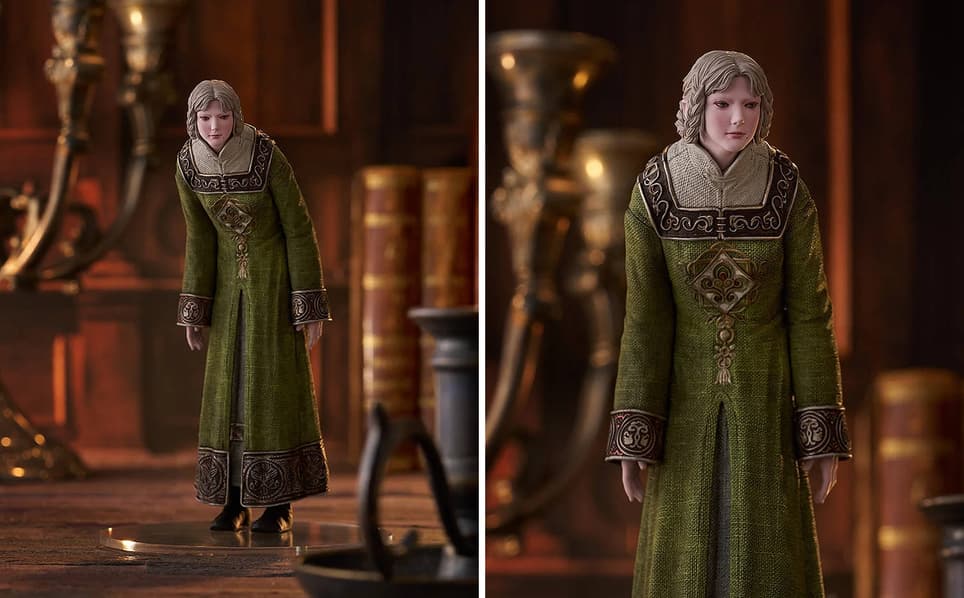  Los derechos de las imágenes pertenecen a Bandai Namco Entertainment Inc., FromSoftware y Max Factory 