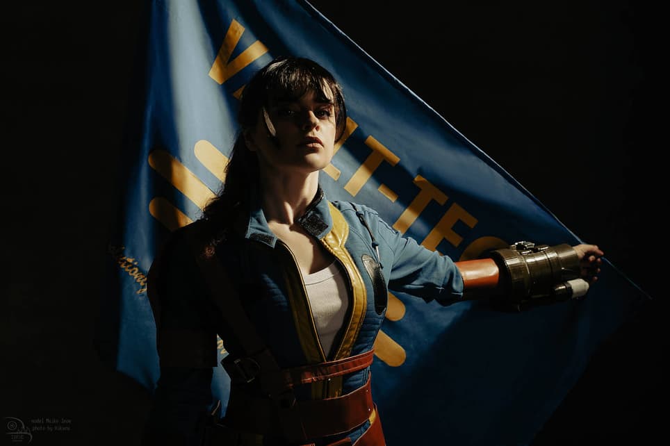 Фотограф: Hikaru. Косплеер: Meiko Inoe