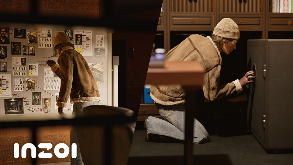 inZOI Studio, KRAFTON, Inc.