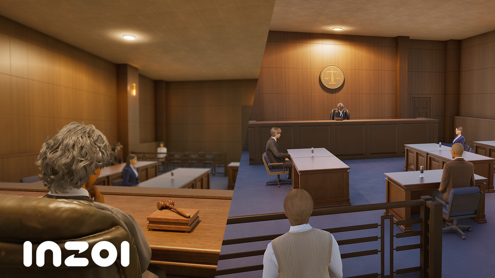 inZOI Studio, KRAFTON, Inc.