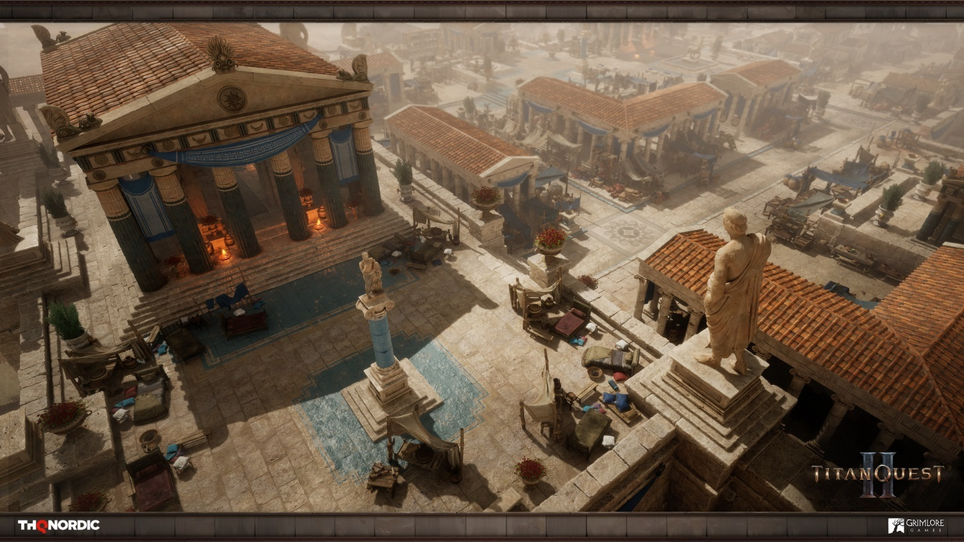 Grimlore Games, THQ Nordic