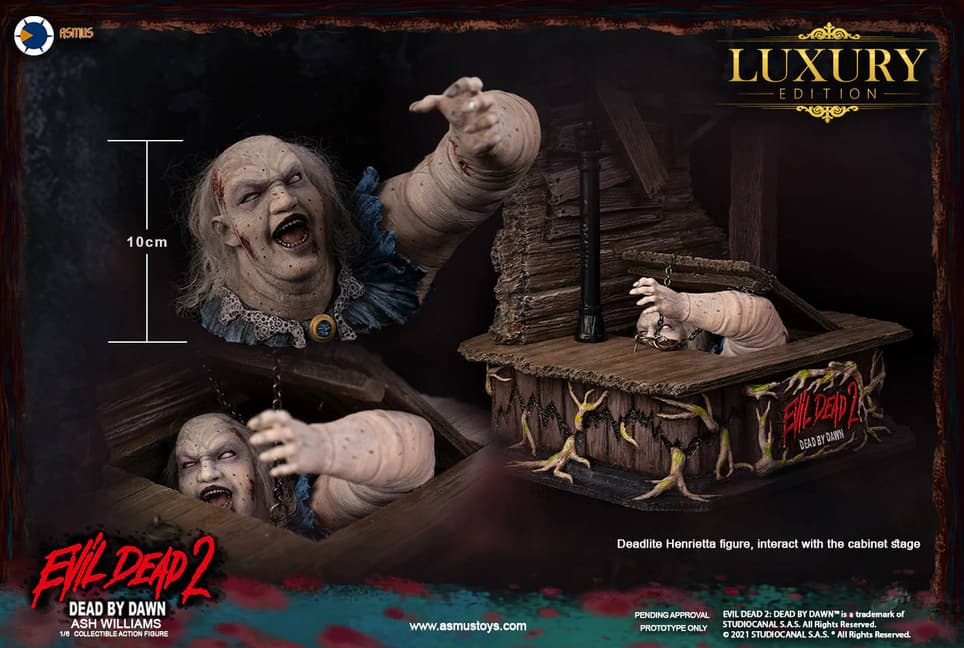  Права на изображения принадлежат StudioCanal S.A.S. и Asmus Toys 