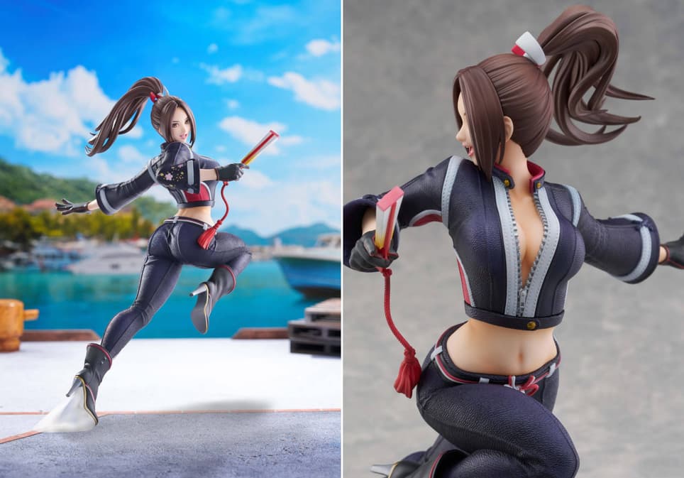  Image rights belong to SNK Corporation and Golden Head 