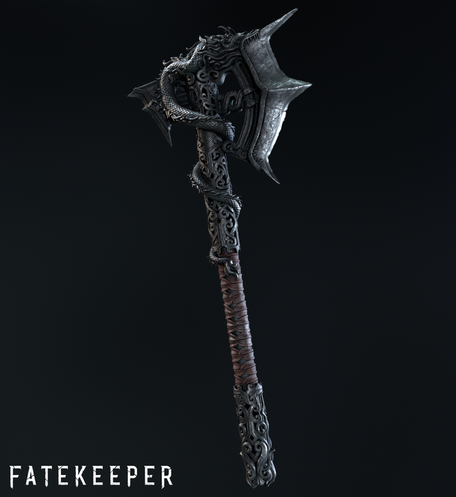 Paraglacial, THQ Nordic