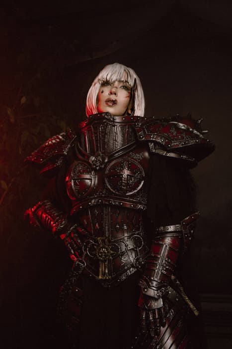  Fotógrafo: MIVCHAS. Cosplayer: Oladushek 