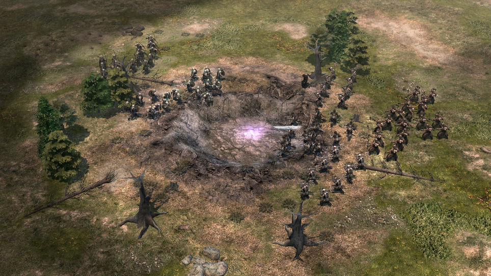 Сайт ModDB /&nbsp;Age of the Ring Development Team