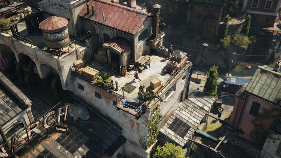 River End Games / Nordcurrent Labs