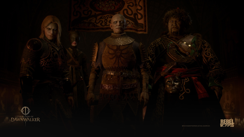 Rebel Wolves, Bandai Namco Entertainment