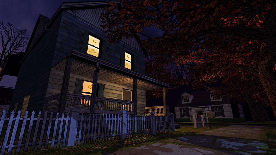 Trey Powell, Jason Bond, New Blood Interactive