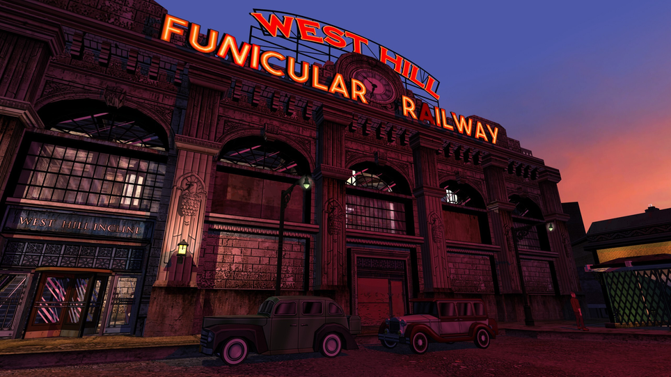 Trey Powell, Jason Bond, New Blood Interactive