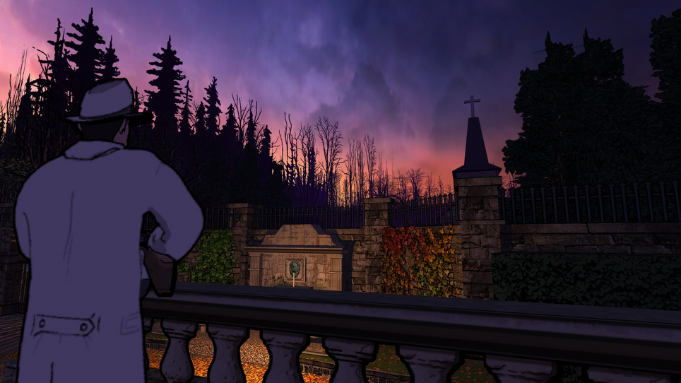 Trey Powell, Jason Bond, New Blood Interactive