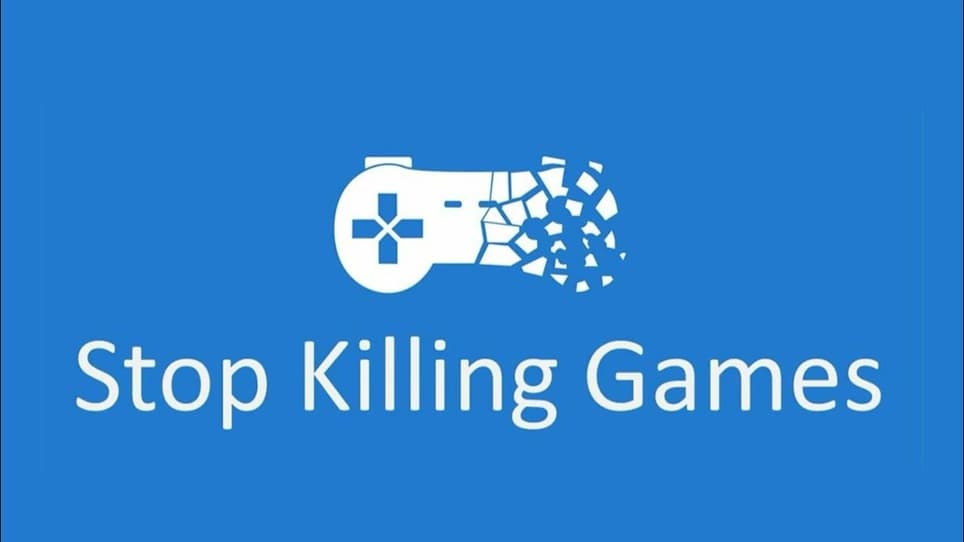 Stop Killing Games / Ross Scott