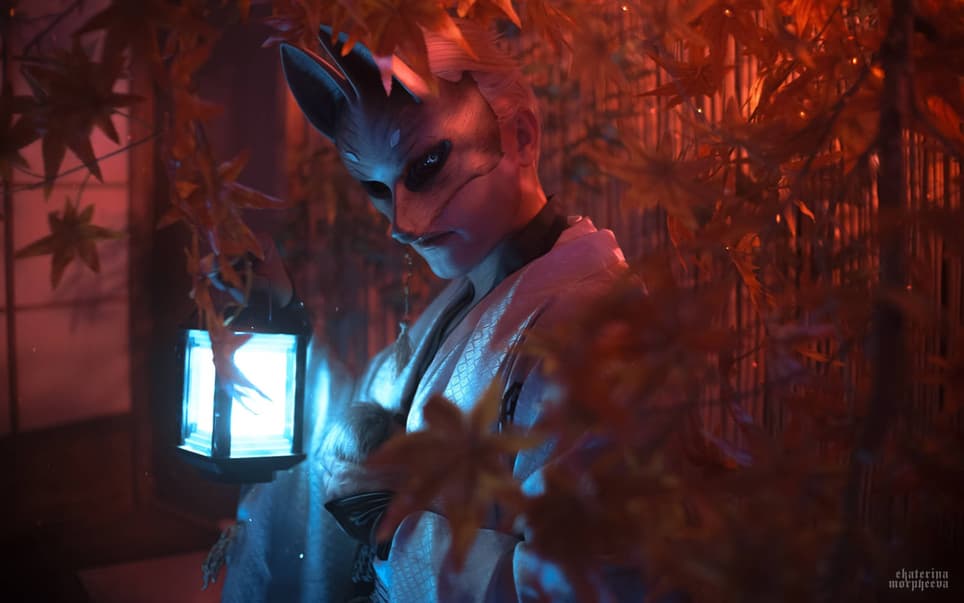 Фотограф: Ekaterina Morpheeva Photography. Косплеер: GraysonFin cosplay | Евгений Васильев