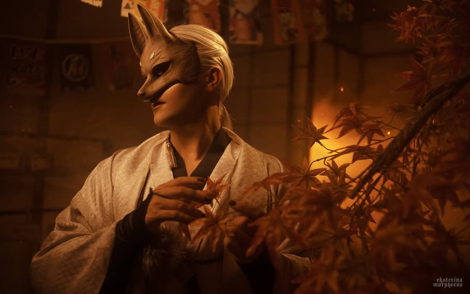 Фотограф: Ekaterina Morpheeva Photography. Косплеер: GraysonFin cosplay | Евгений Васильев