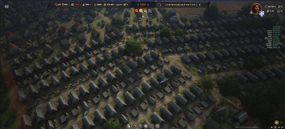 Slavic Magic, Hooded Horse